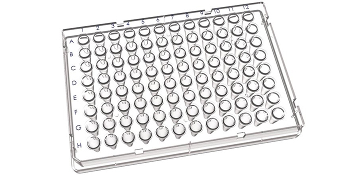 永岳醫(yī)療推出新的注塑成型PCR板