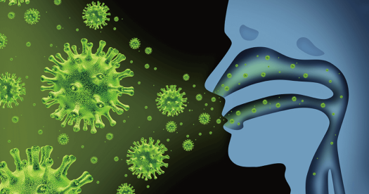 控制COVID-19等疾病傳播，從減少成年人肺部傳染性顆粒做起