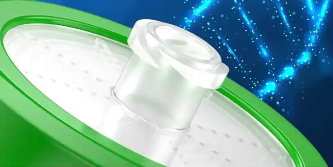 注射器過濾器：定義、用途和類型