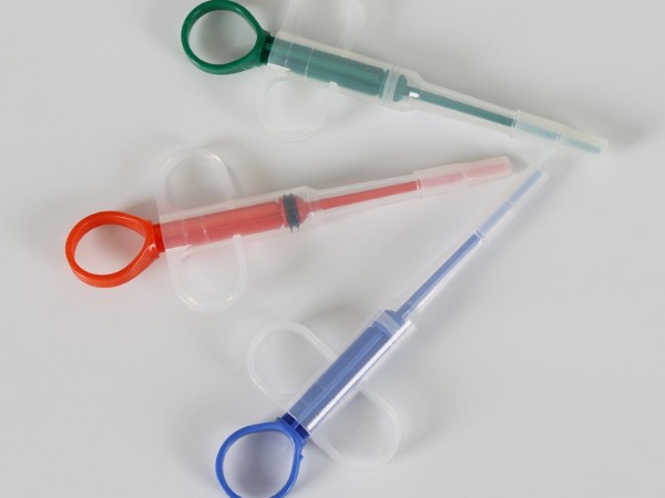 一次性寵物喂藥器