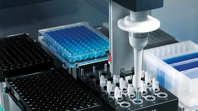 移液工作站的工作原理和關鍵組件