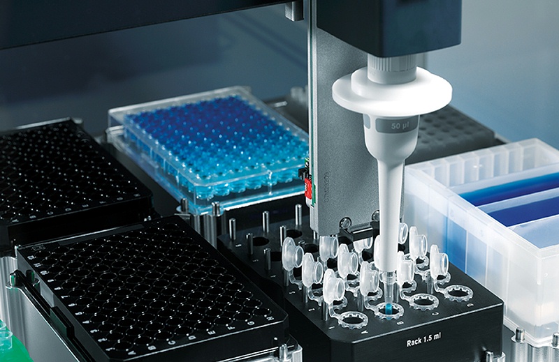 移液工作站的工作原理和關(guān)鍵組件