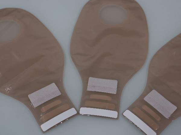 腸開口袋，造口袋