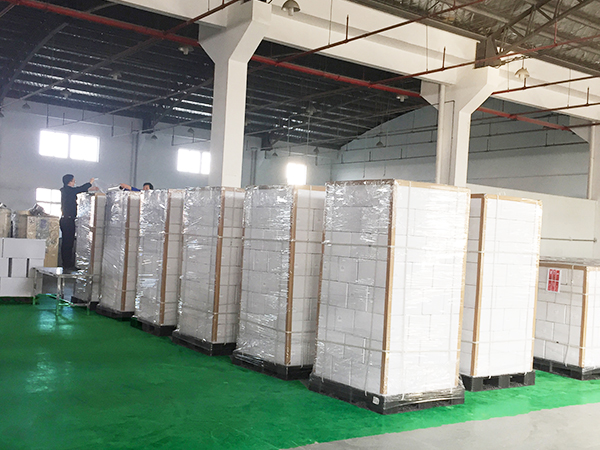 倉儲(chǔ)環(huán)境