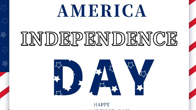 美國(guó)獨(dú)立日