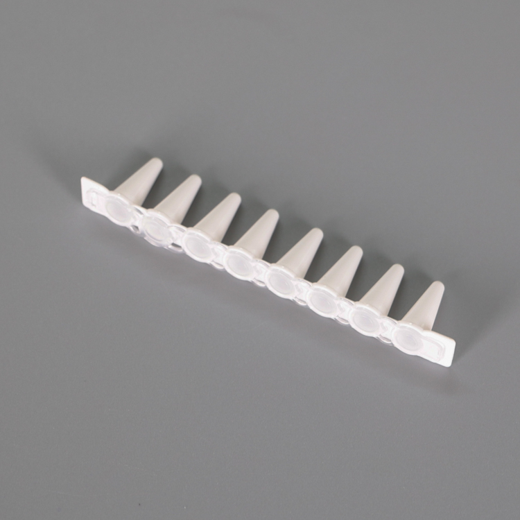 0.1ml 8聯(lián)排管